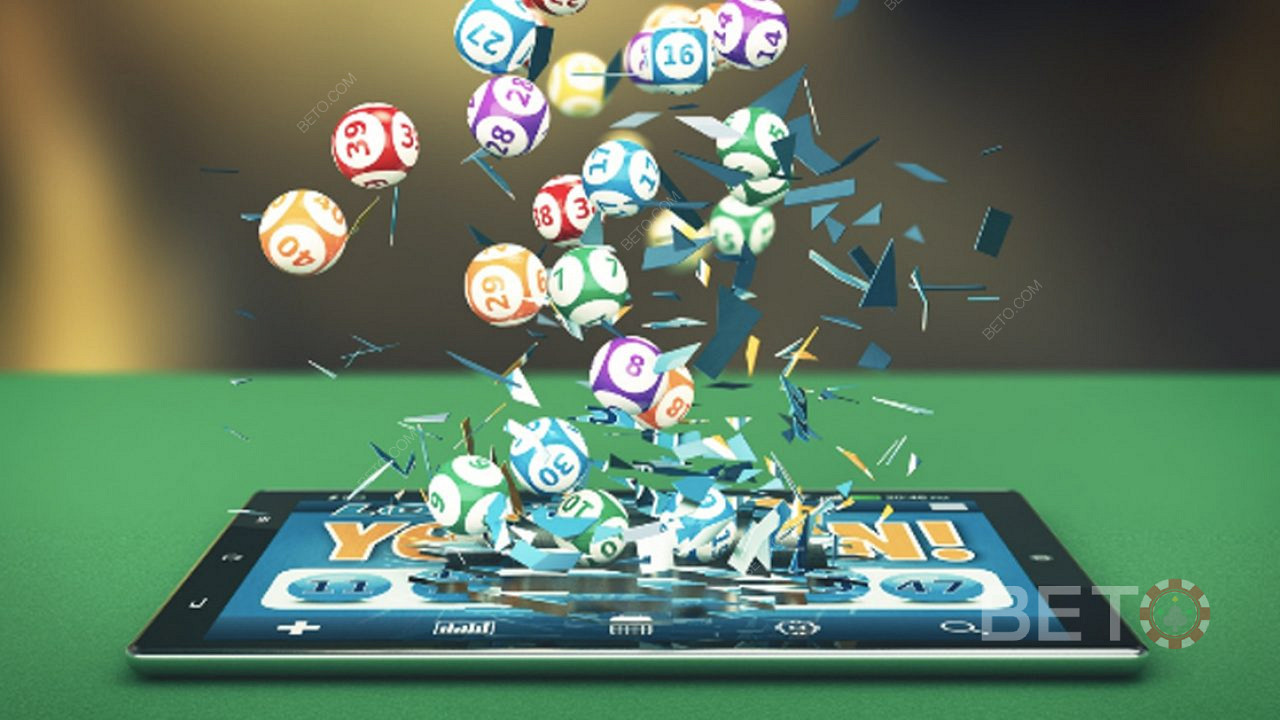 Análises de casinos de bingo online.