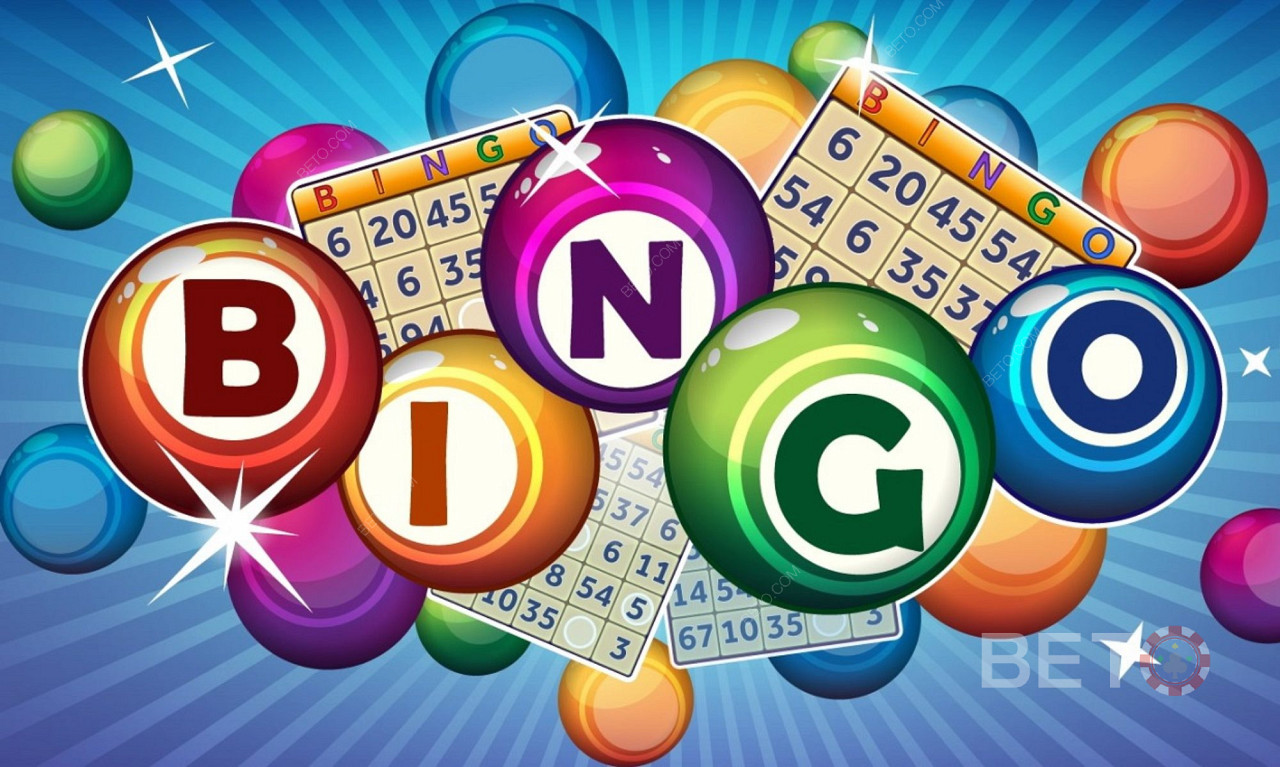 Online Bingo is the enhanced version of live bingo halls