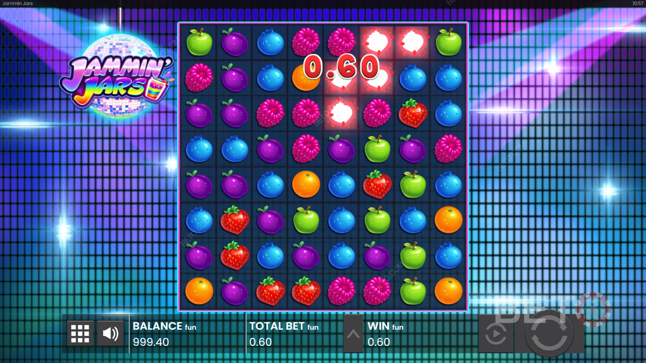 Theme & Design: Vibrant Disco Extravaganza