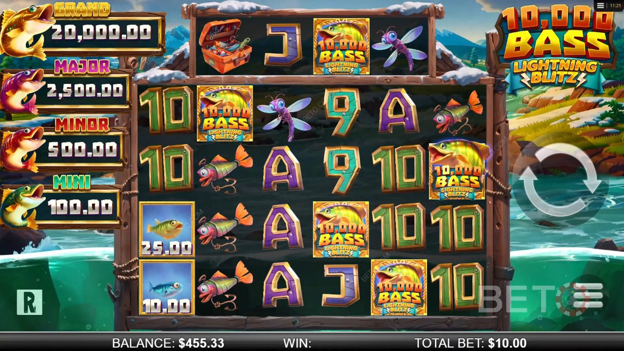 Jackpot 10000 slot