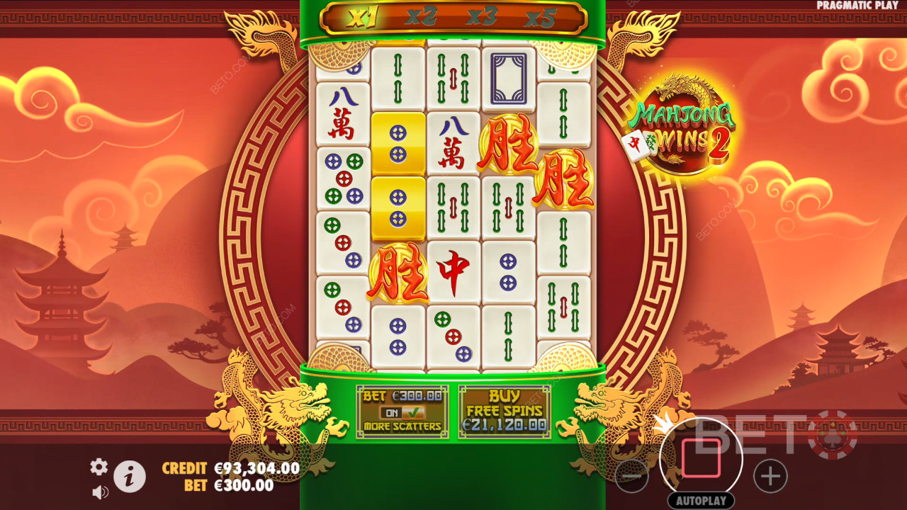 Mahjong Wins 2 Slot - Final Verdict