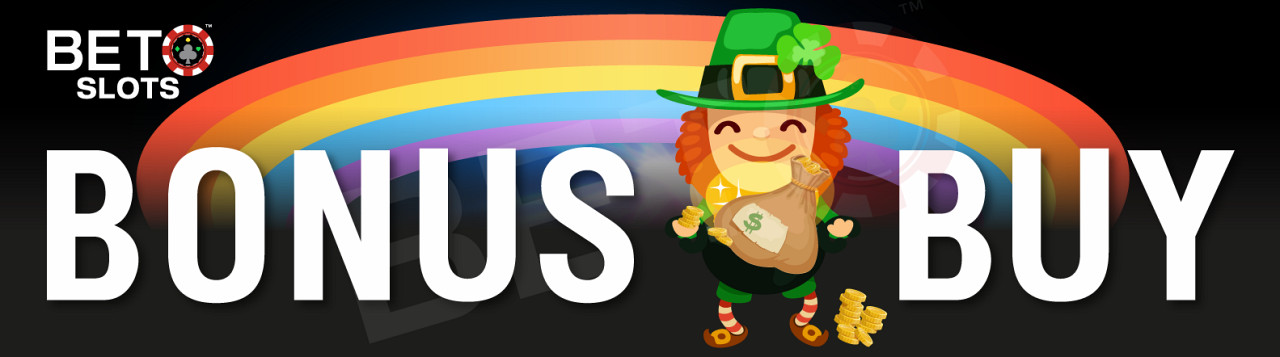 Bonus Buy Slots - How to use Buy Features to Your Advantage