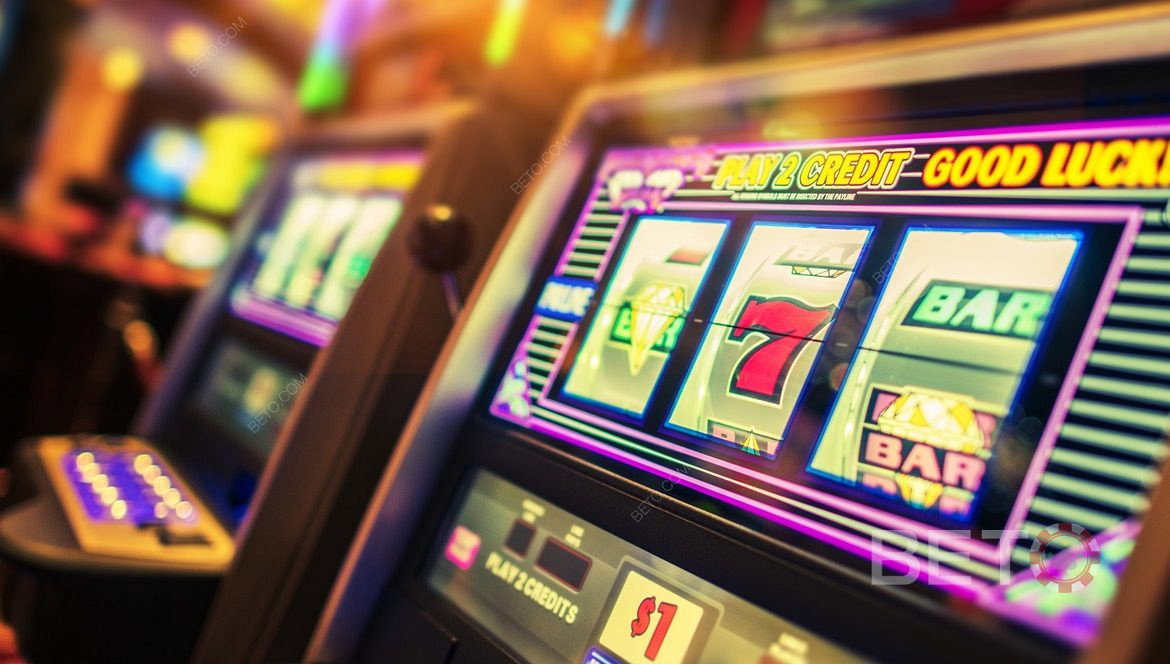 Online Slots - How to use Buy Bonus Features to your Advantage