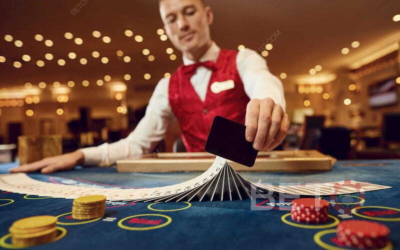 You can now enjoy Baccarat anywhere and anytime
