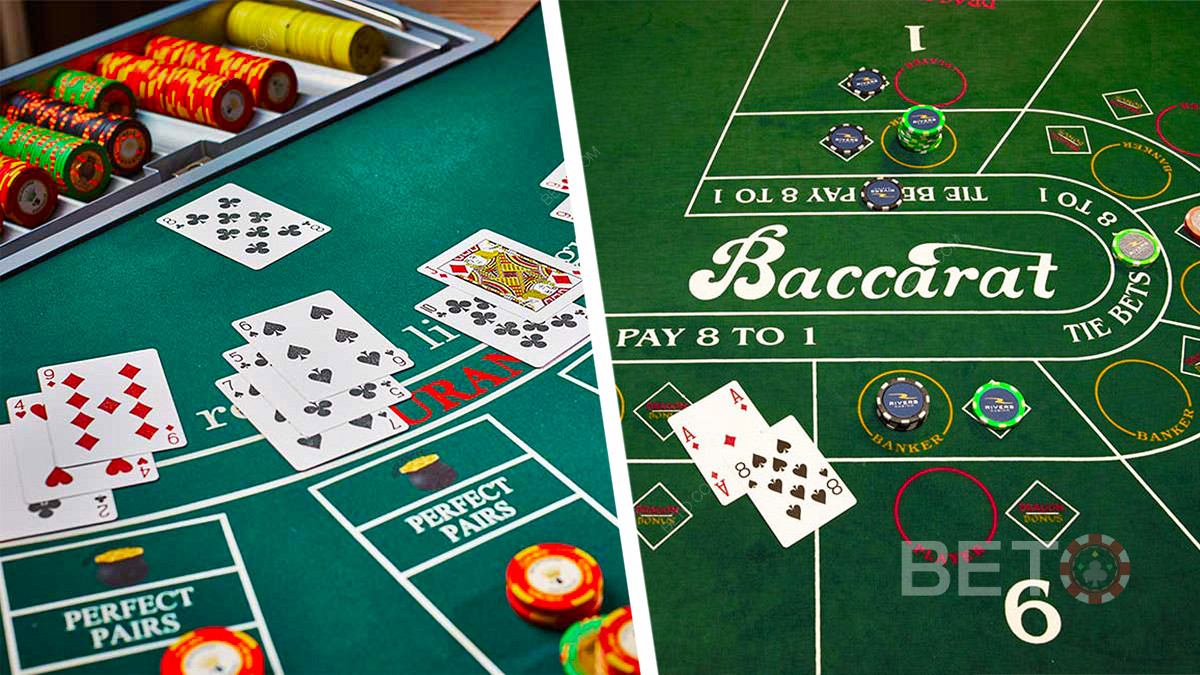 Baccarat Strategi - Gratis eksperthjælp til at slå kortspillet!