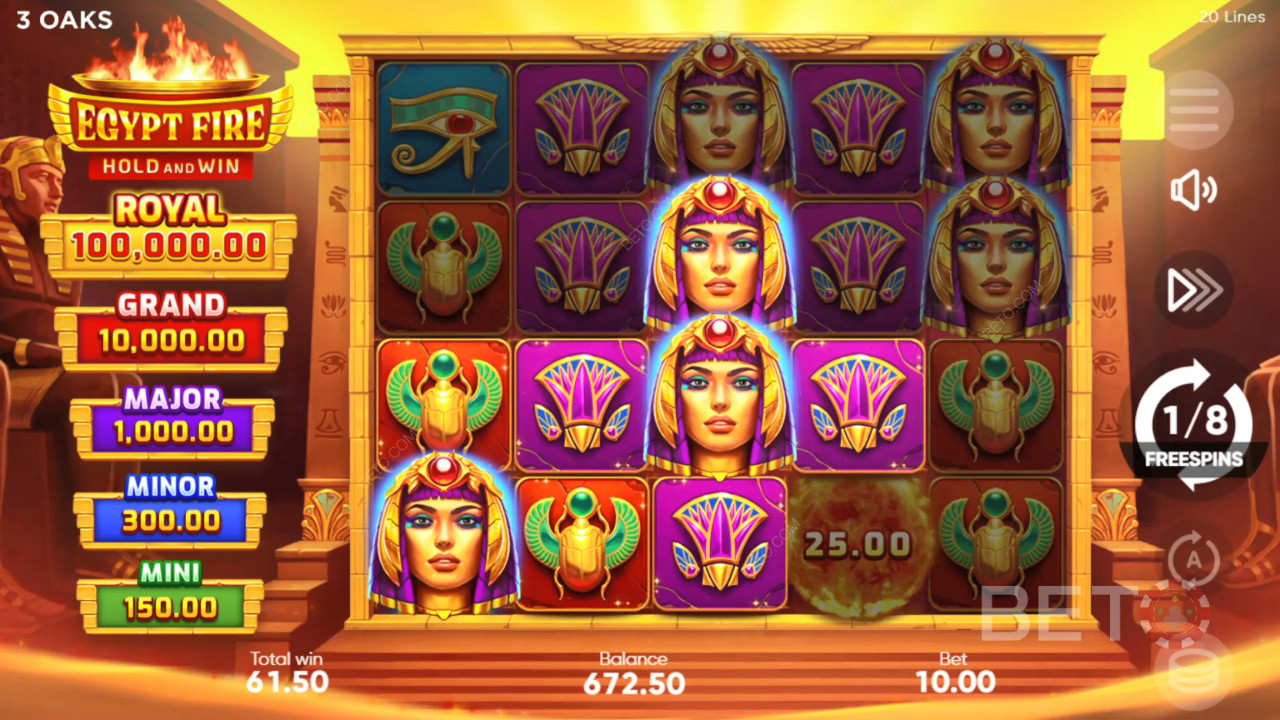 Theme & Design: Ancient Egyptian Adventure