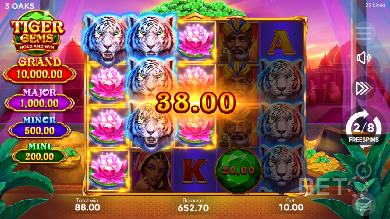 Tiger Gems: A Online Slot Worth Spinning?