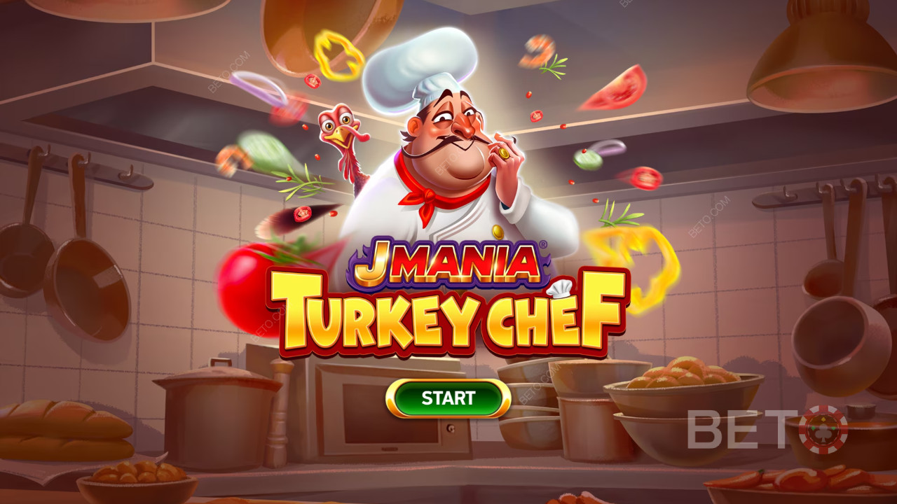 J Mania Turkey Chef: A Slot Machine Worth a Spin?
