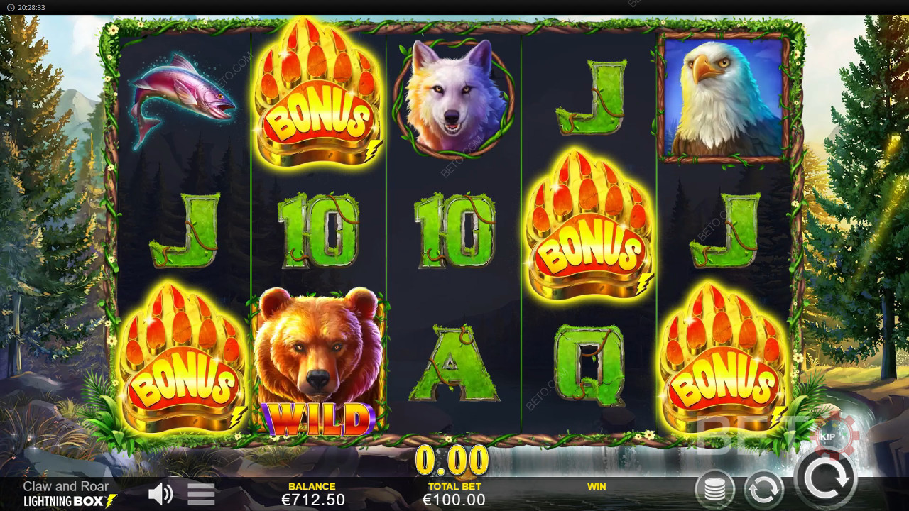 Claw and Roar Free Play