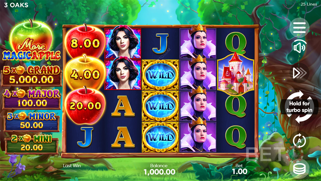 How to Play 3 Oaks Gaming