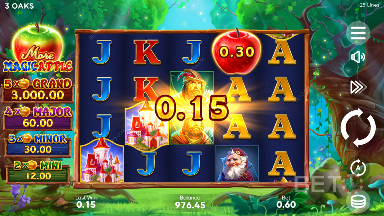 Theme & Design: Magical Fairy-Tale Adventure