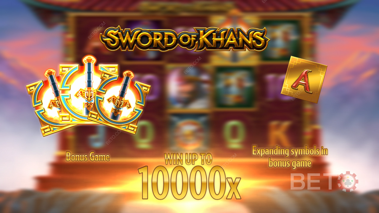 Sword Of Khans