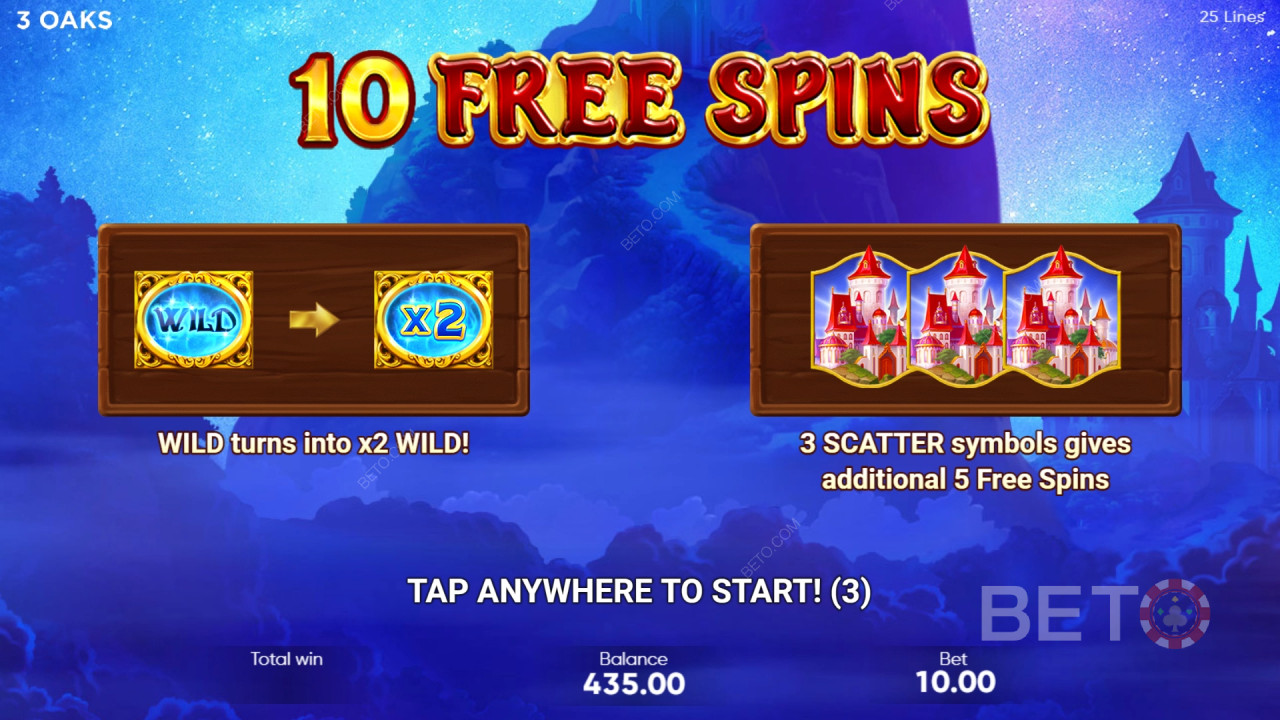 Win 7,420x Your bet in the More Magic Apple Slot Online!