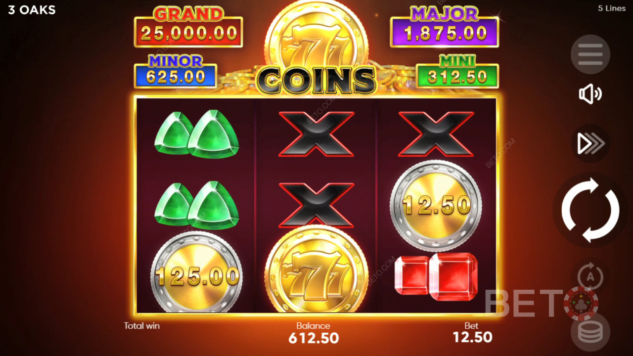 777 Coins Slot - Final Verdict