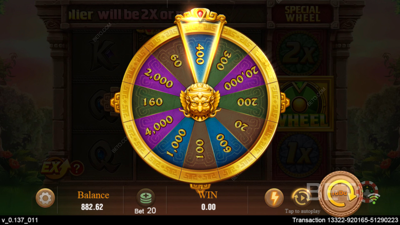 Fortune Gems slot