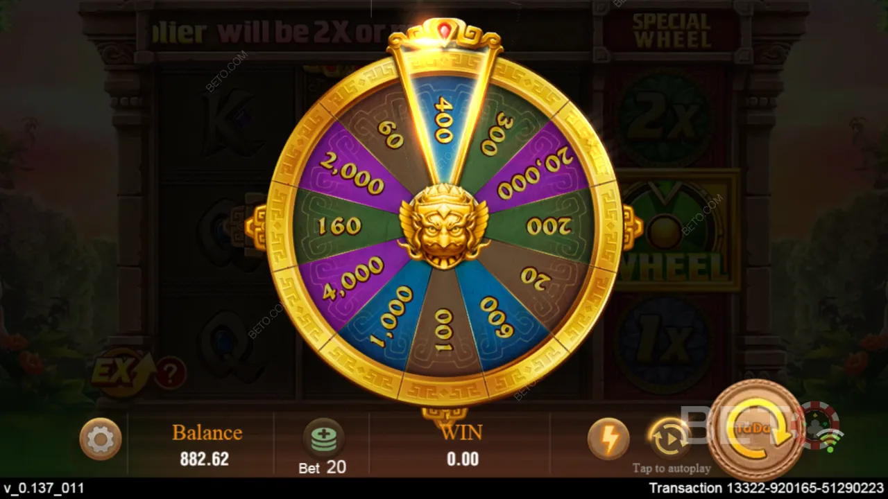 Gold and Gems 2 slot