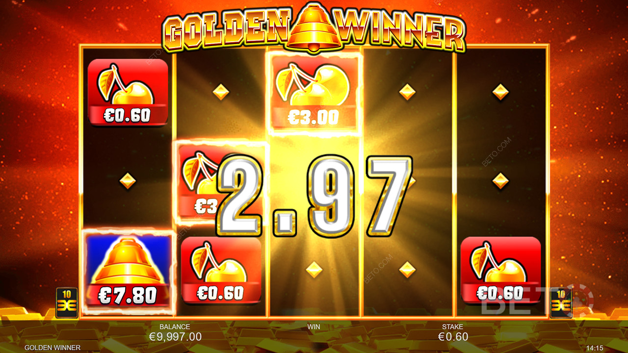 Golden Mechanics HD slot