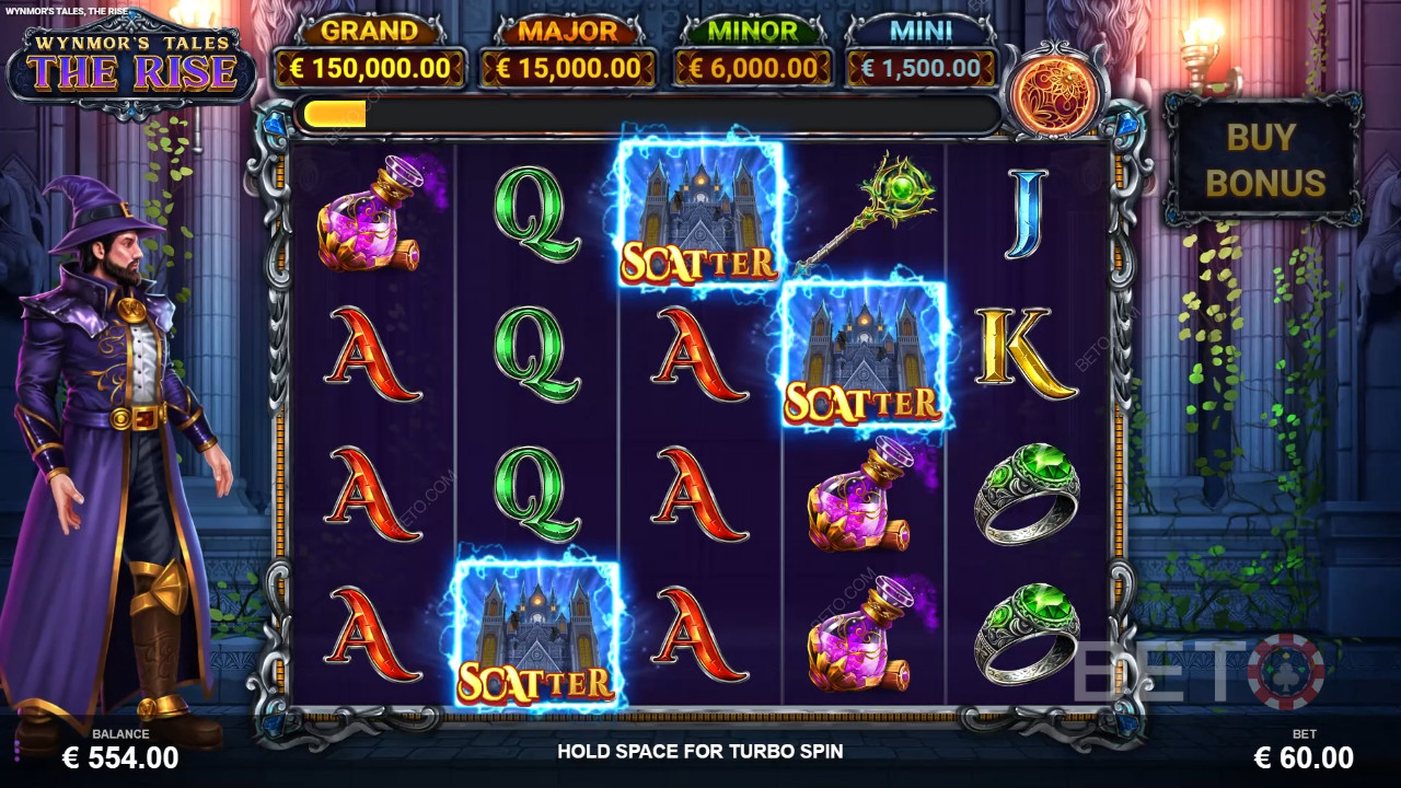 Wynmor's Tales: The Rise Free Play