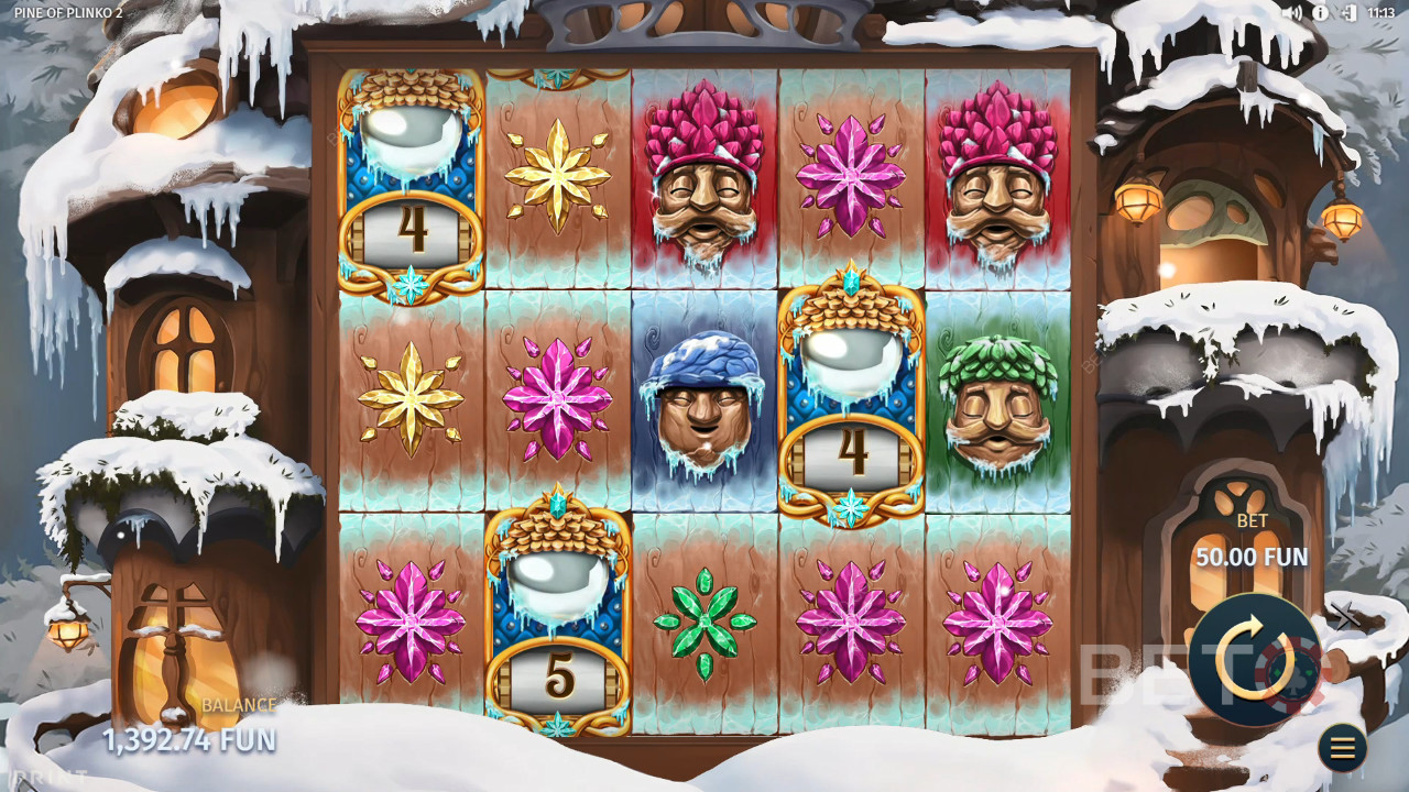 Pine of Plinko 2 Free Play