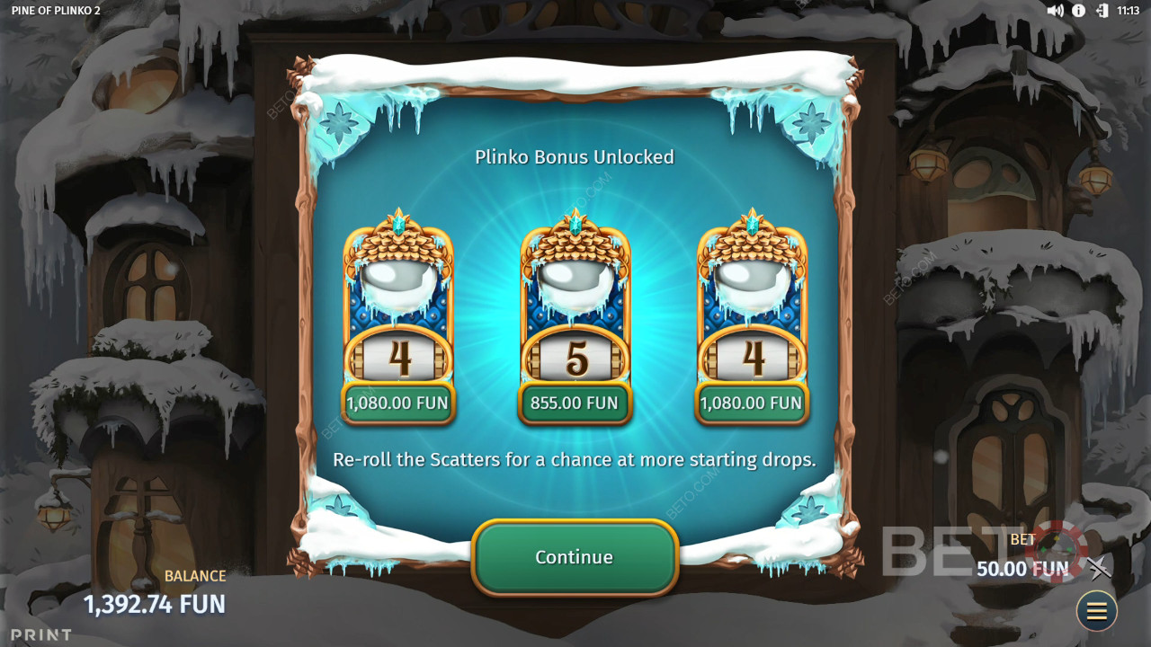 Is Pine of Plinko 2 Online Slot Worth it?