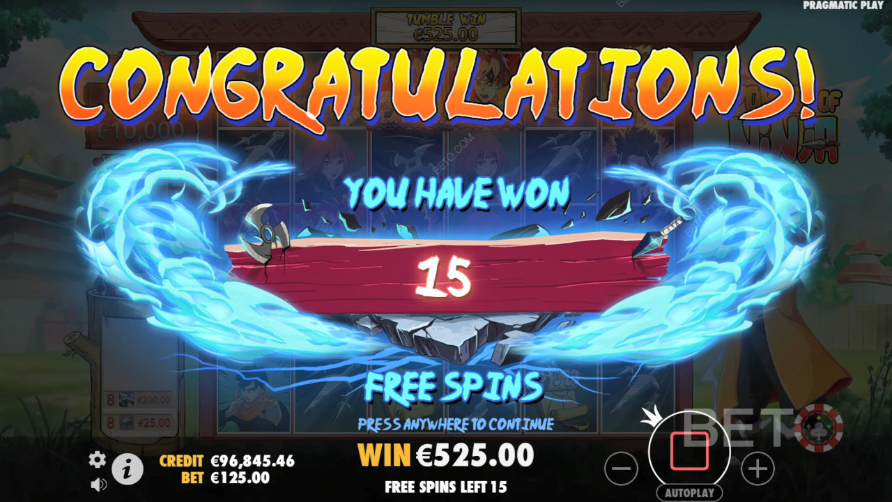 Is Power of Ninja Slot Worth it?