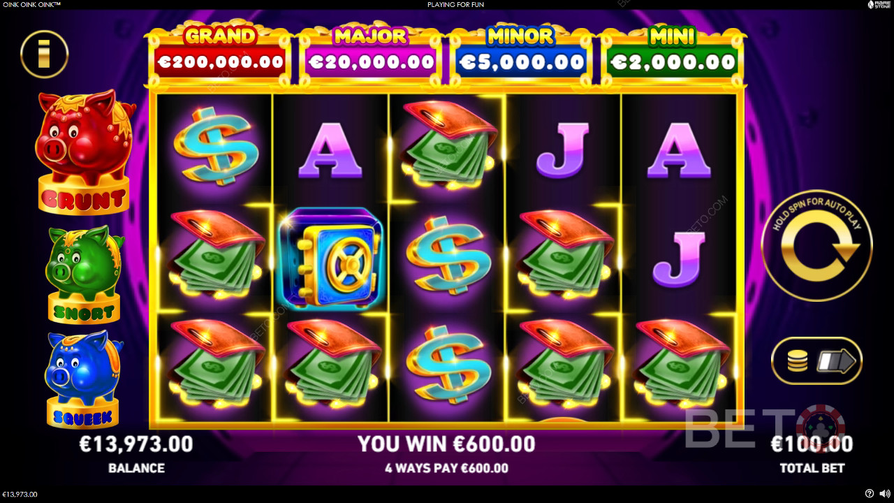 Oink Oink Oink Slot Online - Final Verdict