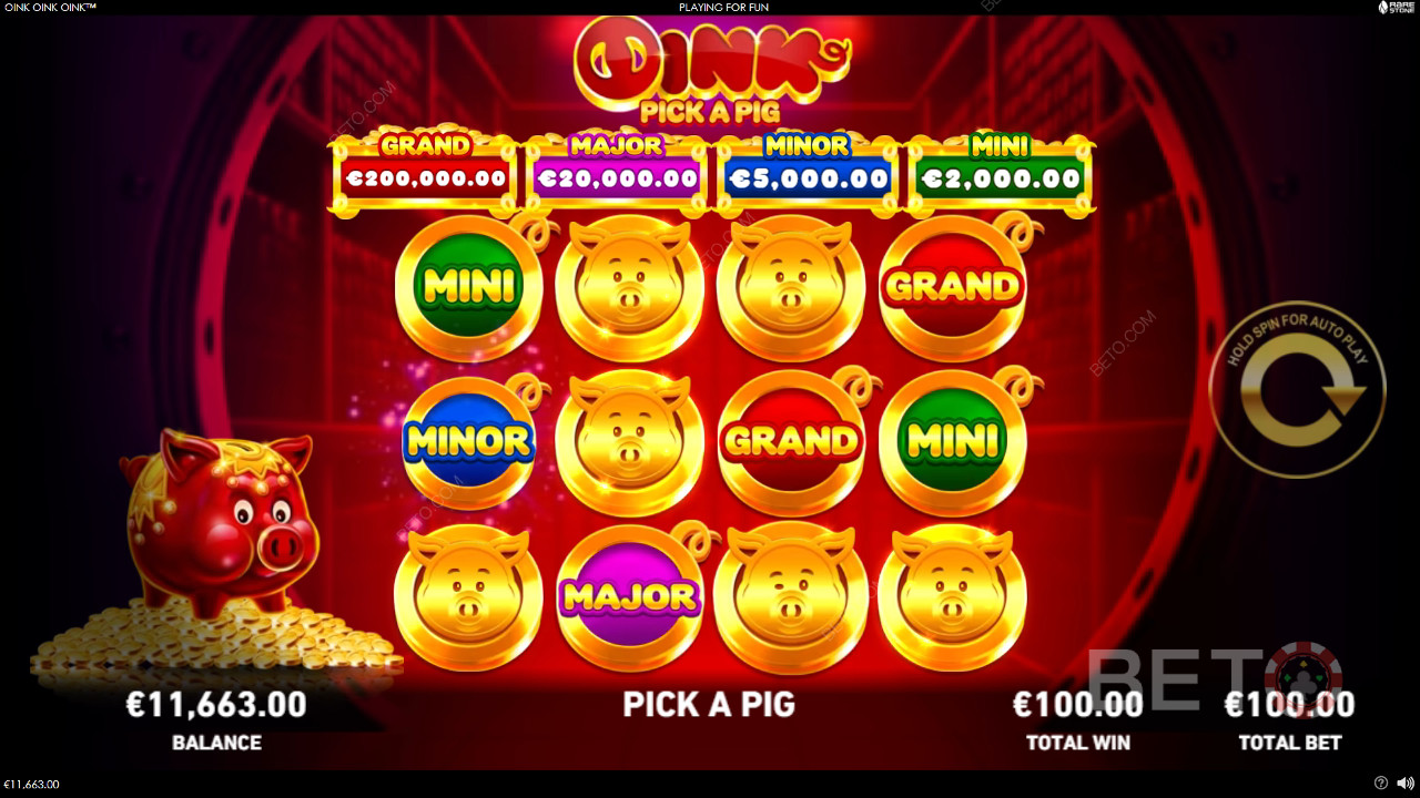 Theme & Design: Wealth and Fortune
