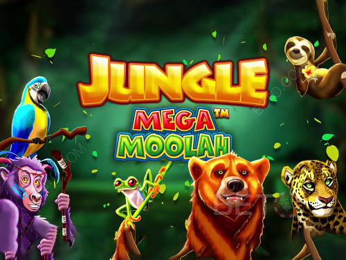 Jungle Mega Moolah