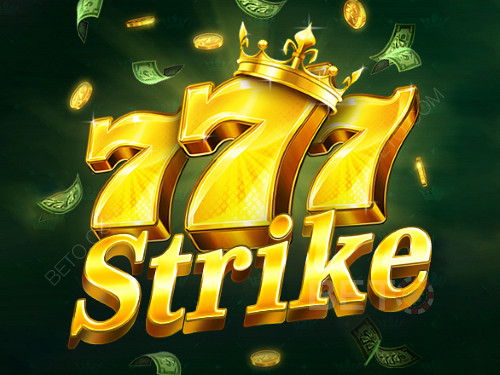 Slots 777 Strike: jogos, rodadas e bônus gratuitos - dez 2023