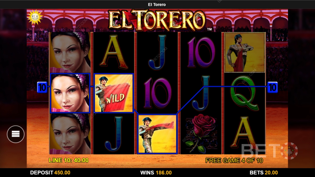 Theme & Design: Spanish Bullfighting Charm