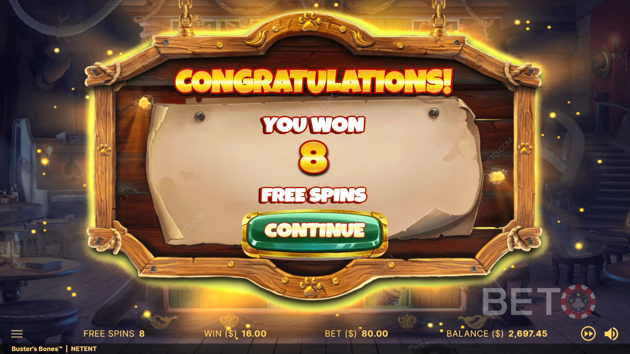 Is Buster’s Bones Slot Worth it?