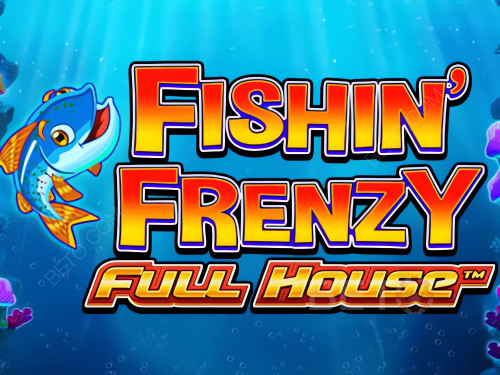 Fishin' Frenzy Full House Free Play in Demo Mode ✚ Slot Review