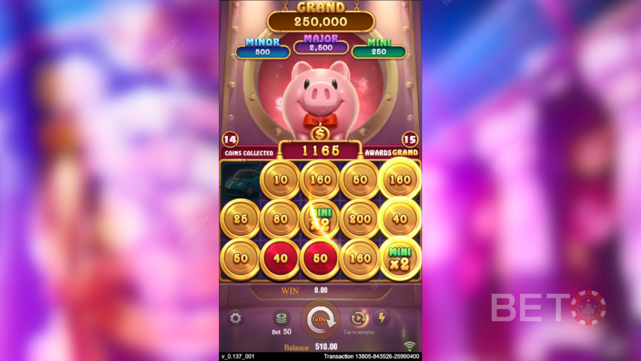 3 Lucky Piggy Free Play in Demo Mode ✚ Slot Review