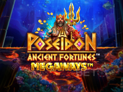 Ancient Fortunes Poseidon Megaways Free Play in Demo Mode ✚ Slot