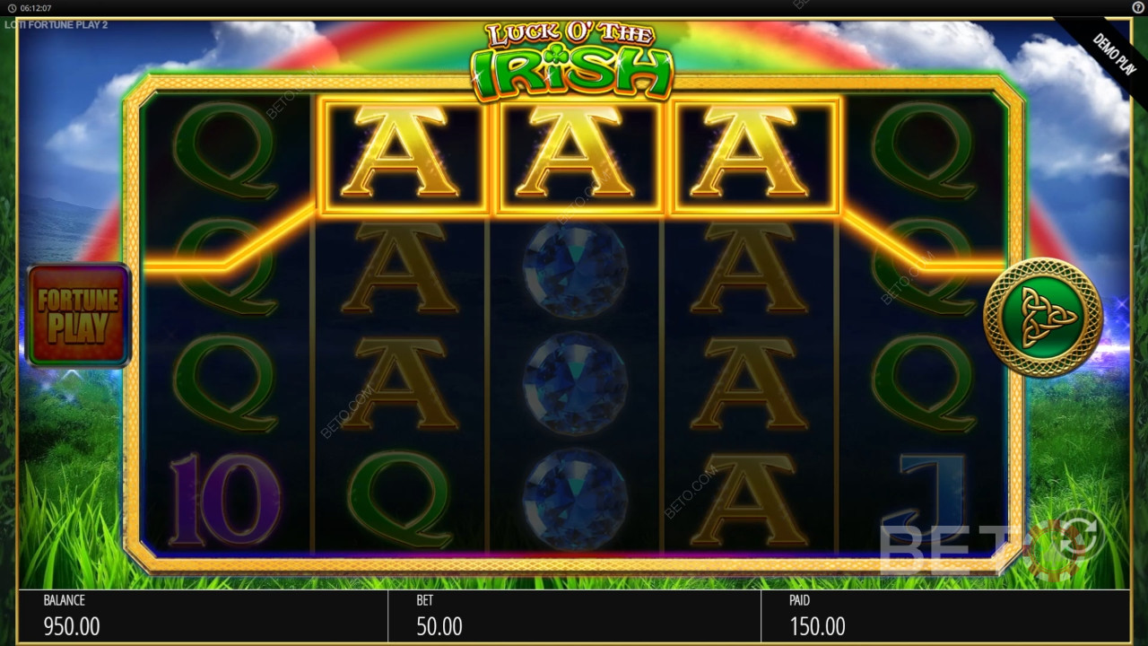 Irish Fortune slot