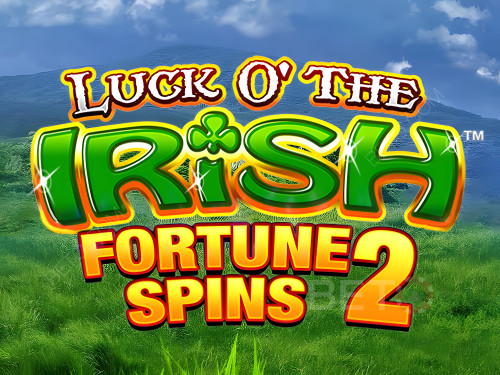 Luck O The Irish Fortune Spins