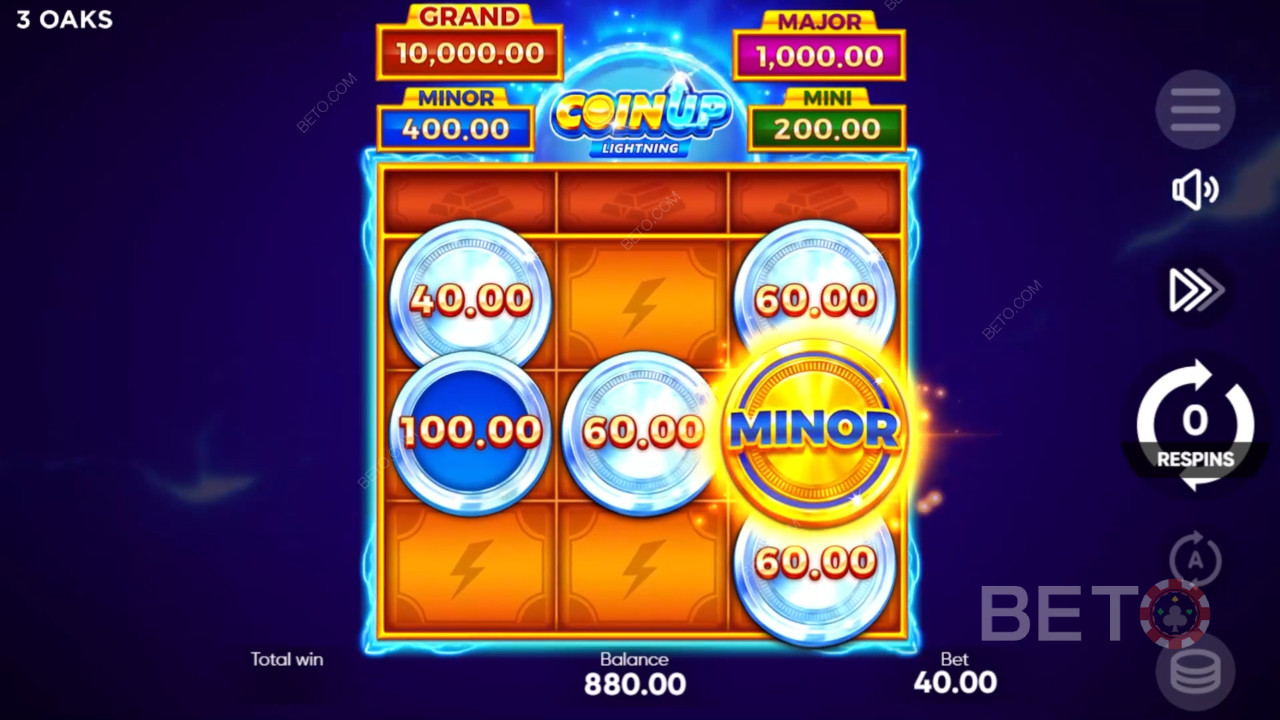 Theme & Design: Electrifying Gem Aesthetic