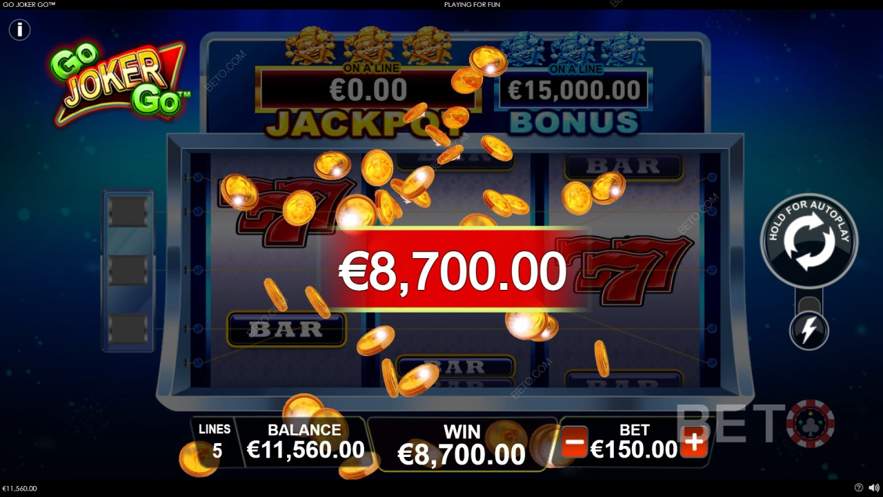 Go Joker Go Video Slot - Our Verdict