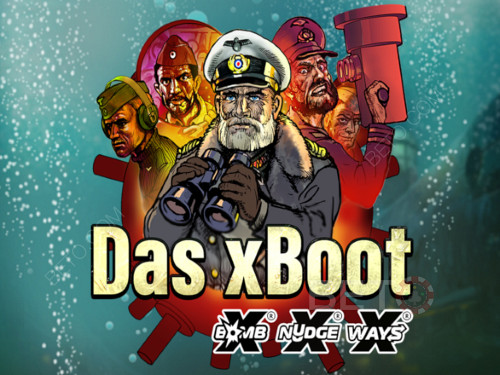 Das xBoot Free Play in Demo Mode ✚ Slot Review