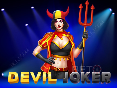 Devil Joker Free Play in Demo Mode ✚ Slot Review