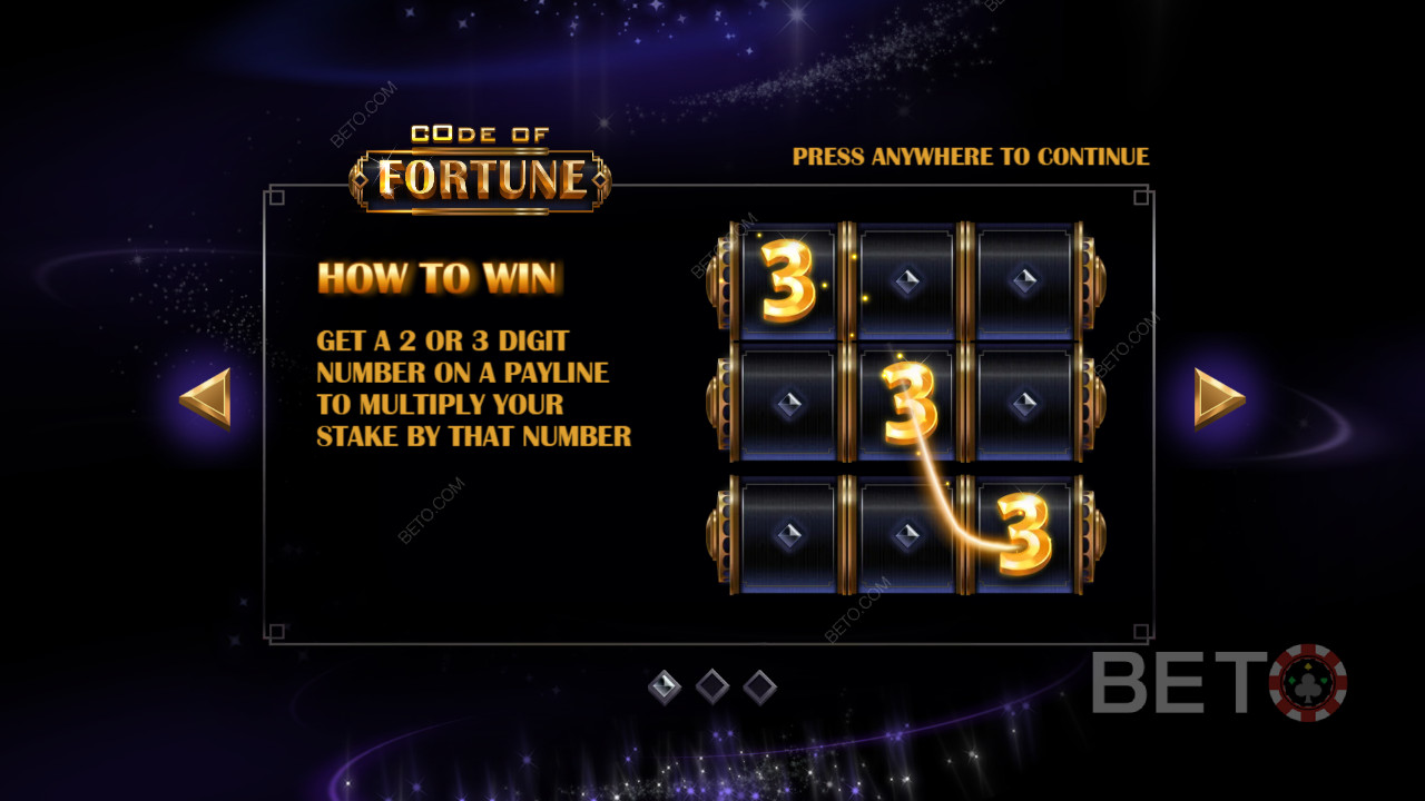 Theme & Design: Classic Opulent Fortune
