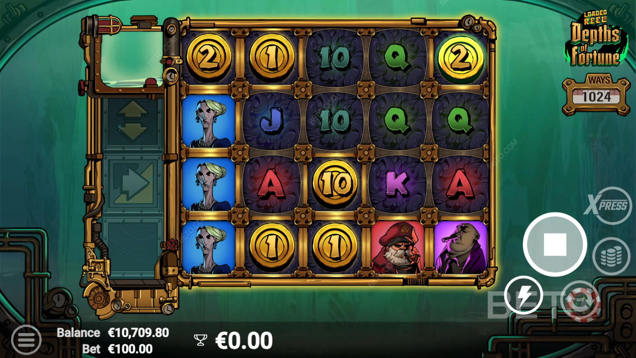 Depths of Fortune Free Play