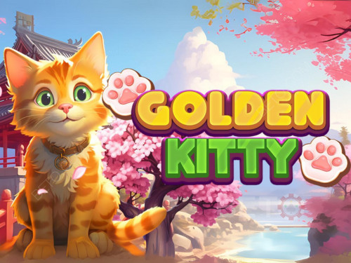 Golden Kitty slot