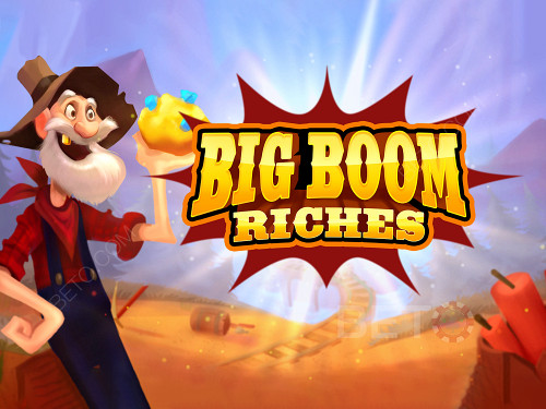 Big Boom Riches slot