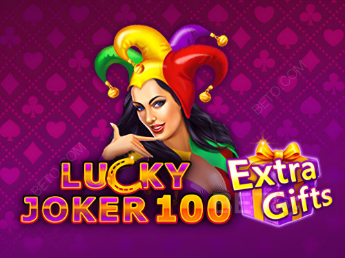 Lucky Joker 50