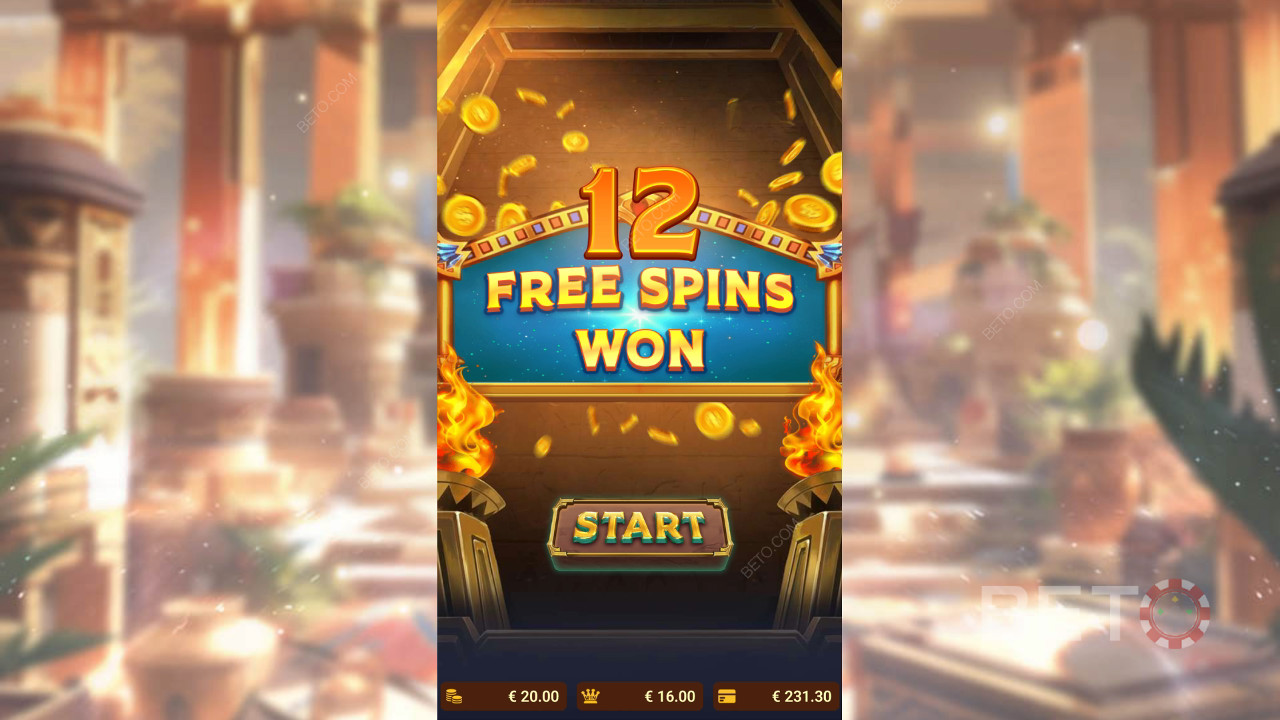 Win 1,000x Your bet in the Secrets of Anubis Slot Machine!