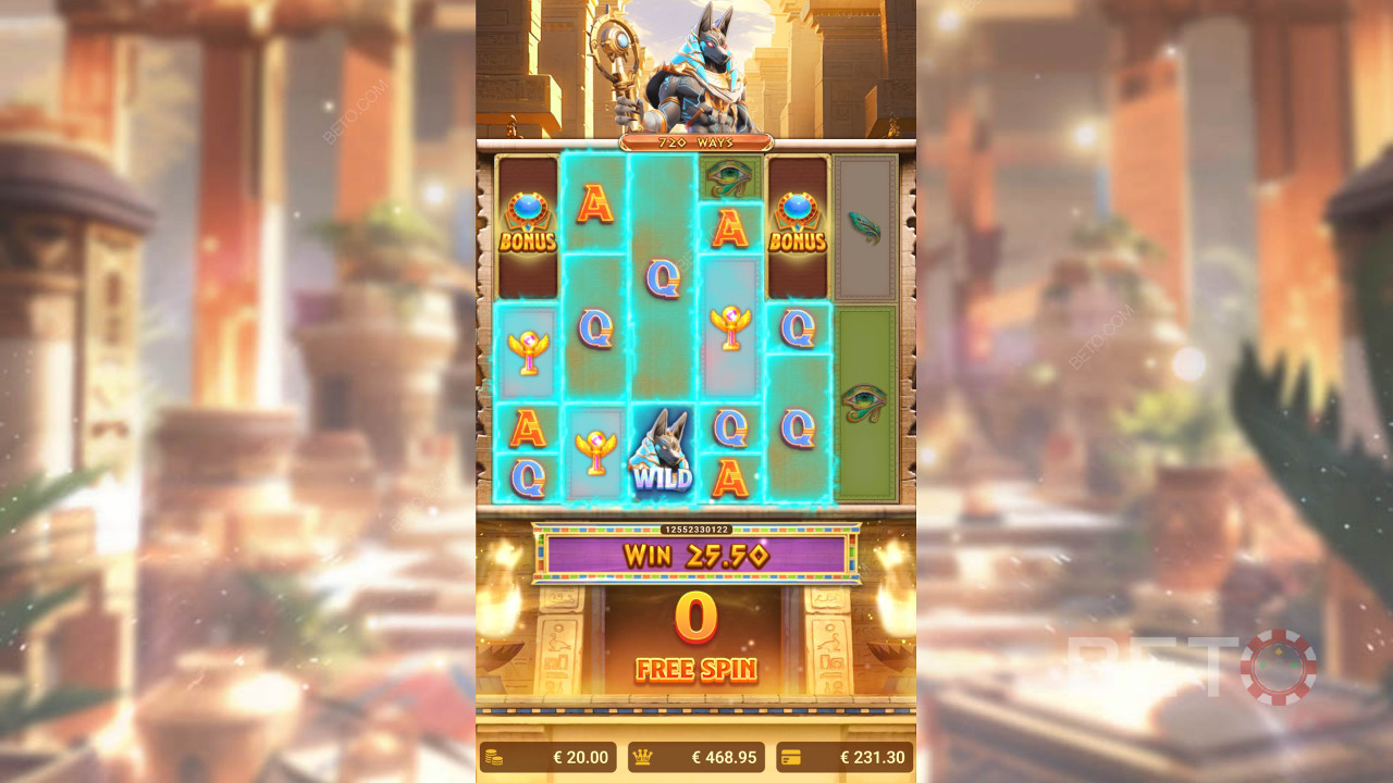 Theme & Design: Egyptian Mystery Adventure