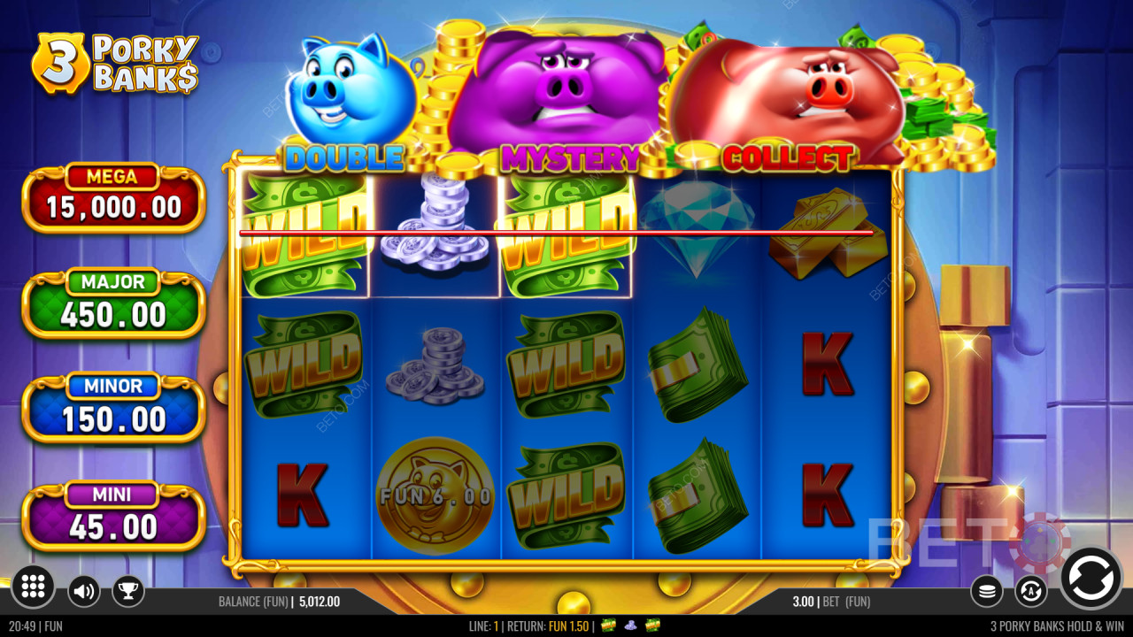 Should You Play 3 Porky Banks?