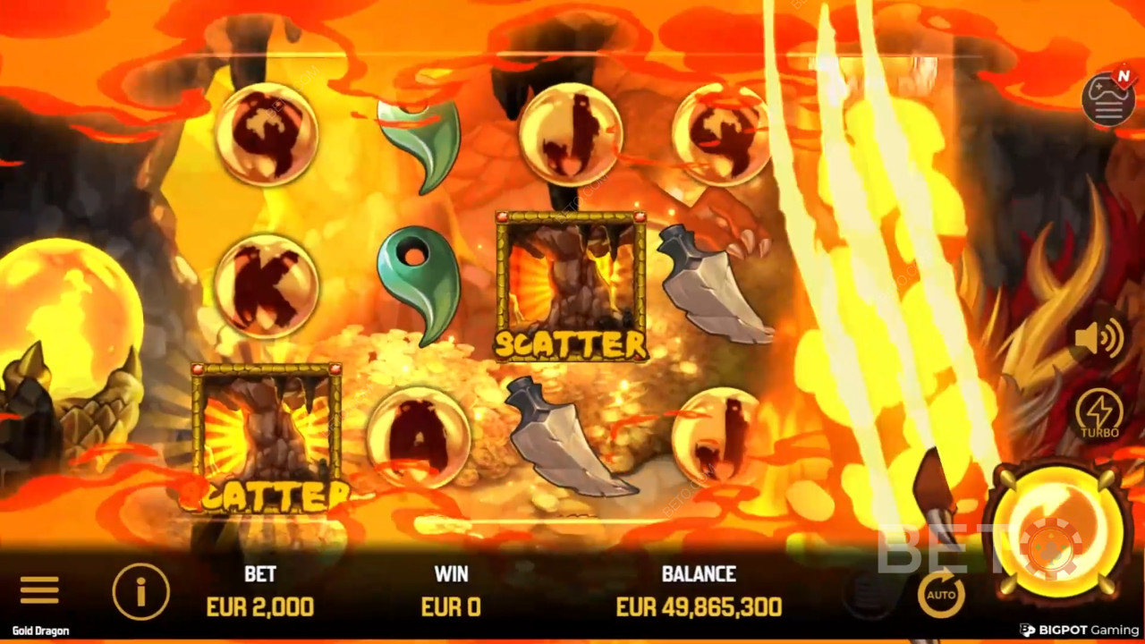 Gold Dragon Free Play