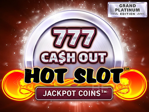 Hot Slot: 777 Cash Out Extremely Light